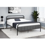 Queen Platform Bed by Monarch