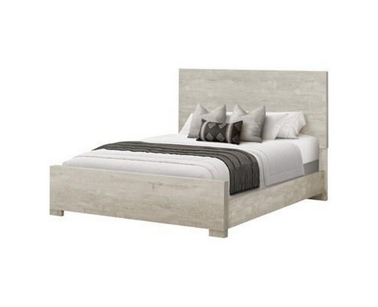 Queen Panel Bed by Monarch