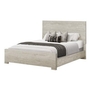 Queen Panel Bed by Monarch