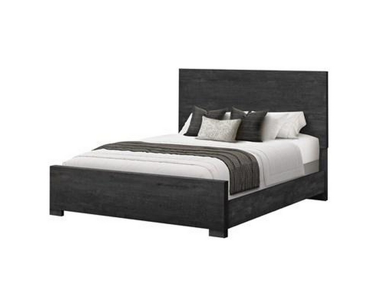 Queen Panel Bed by Monarch