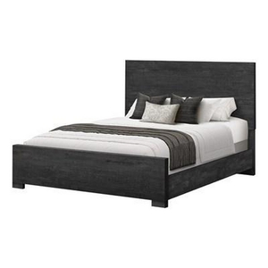 Queen Panel Bed by Monarch