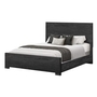 Queen Panel Bed by Monarch