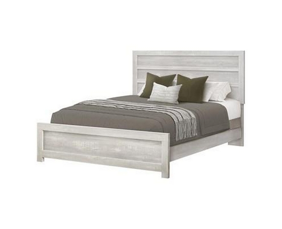 Queen Panel Bed by Monarch