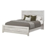 Queen Panel Bed by Monarch