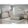 2-Drawer Nightstand by Monarch
