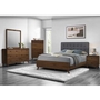 2-Drawer Nightstand by Monarch