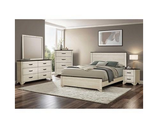 2-Drawer Nightstand by Monarch