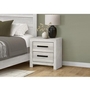 2-Drawer Nightstand by Monarch