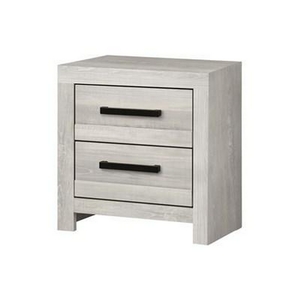 2-Drawer Nightstand by Monarch