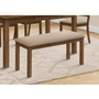 Bench by Monarch