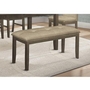Bench by Monarch
