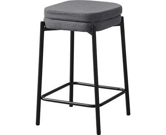 Set of 2 counter Height Stools by Monarch