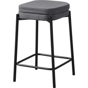 Set of 2 counter Height Stools by Monarch