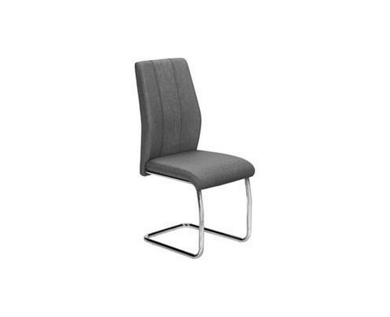 Set of 2 Dining Chairs by Monarch