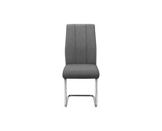 Set of 2 Dining Chairs by Monarch