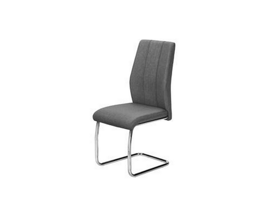 Set of 2 Dining Chairs by Monarch