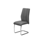 Set of 2 Dining Chairs by Monarch