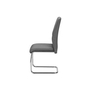 Set of 2 Dining Chairs by Monarch