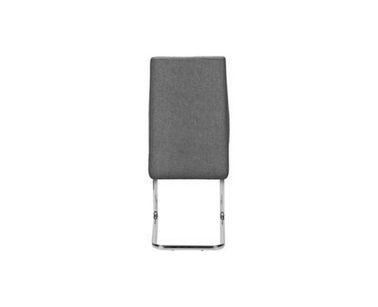 Set of 2 Dining Chairs by Monarch
