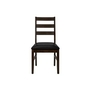 Set of 2 Dining Chairs by Monarch