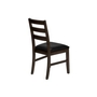 Set of 2 Dining Chairs by Monarch