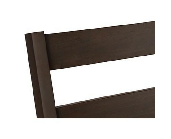 Set of 2 Dining Chairs by Monarch