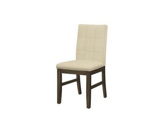 Set of 2 Dining Chairs by Monarch