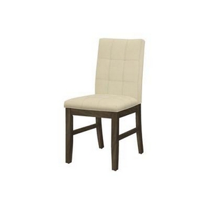 Set of 2 Dining Chairs by Monarch