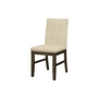 Set of 2 Dining Chairs by Monarch