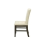 Set of 2 Dining Chairs by Monarch