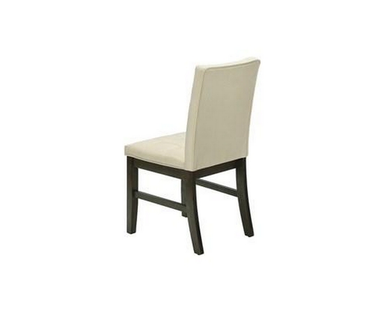 Set of 2 Dining Chairs by Monarch
