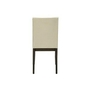 Set of 2 Dining Chairs by Monarch