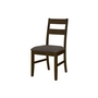 Set of 2 Dining Chairs by Monarch