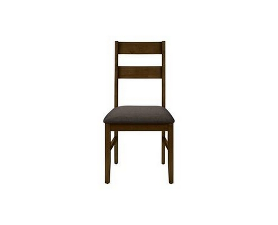Set of 2 Dining Chairs by Monarch