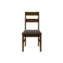 Set of 2 Dining Chairs by Monarch