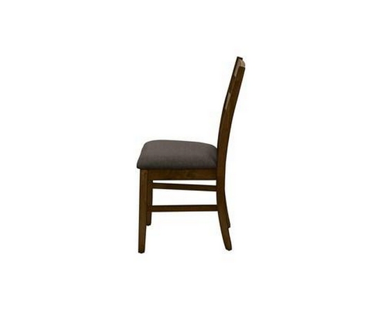 Set of 2 Dining Chairs by Monarch