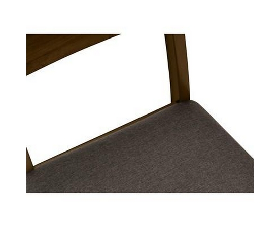 Set of 2 Dining Chairs by Monarch