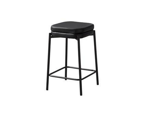 Set of 2 counter Height Stools by Monarch