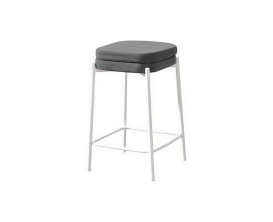 Set of 2 counter Height Stools by Monarch