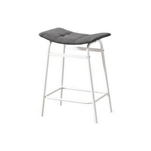 Set of 2 stools by Monarch