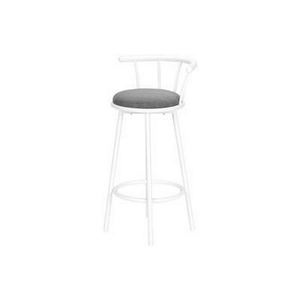 Set of 2 stools by Monarch