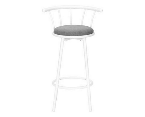 Set of 2 stools by Monarch