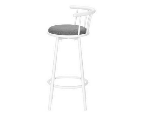 Set of 2 stools by Monarch