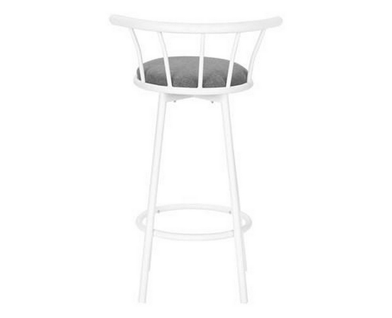 Set of 2 stools by Monarch