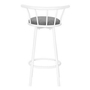 Set of 2 stools by Monarch