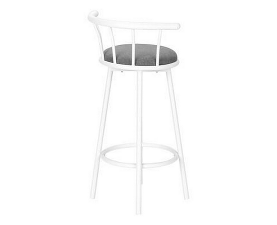 Set of 2 stools by Monarch