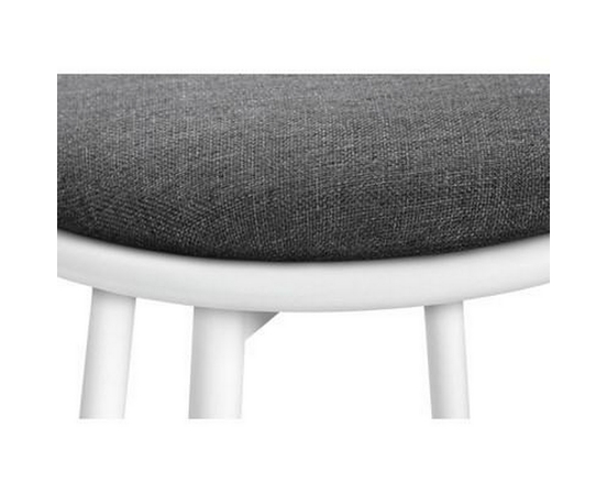 Set of 2 stools by Monarch