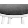 Set of 2 stools by Monarch