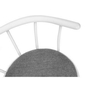 Set of 2 stools by Monarch