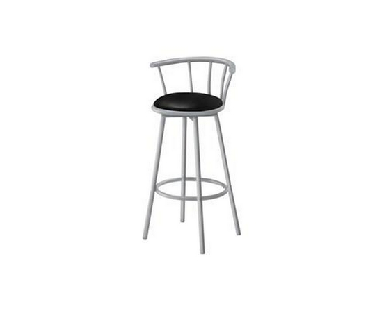 Set of 2 stools by Monarch